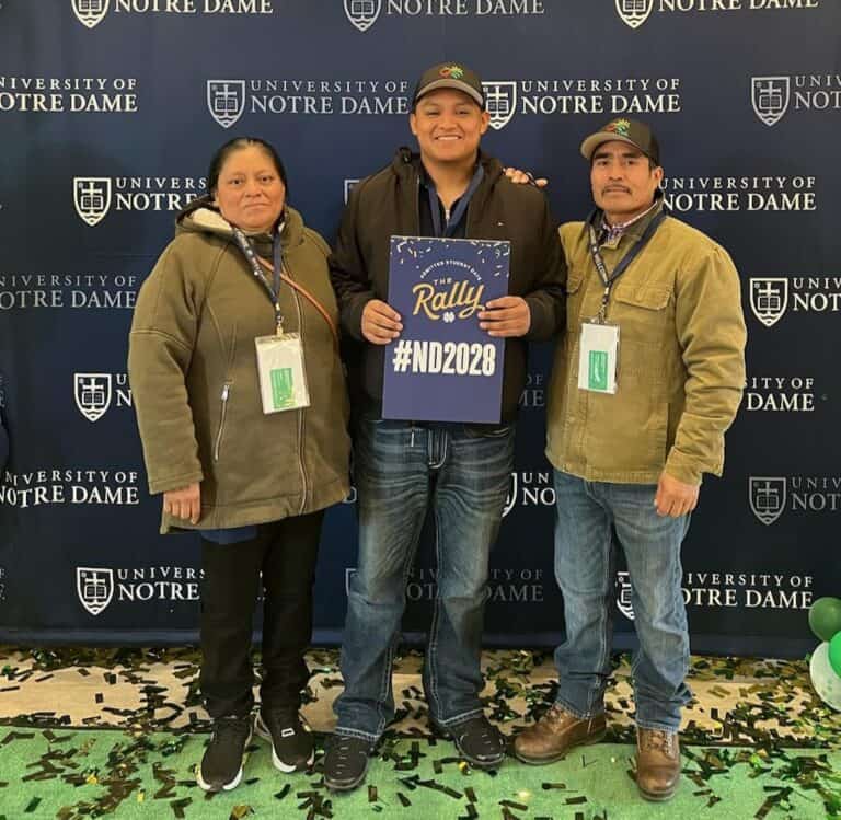 MSHS No. 2 headed to Notre Dame