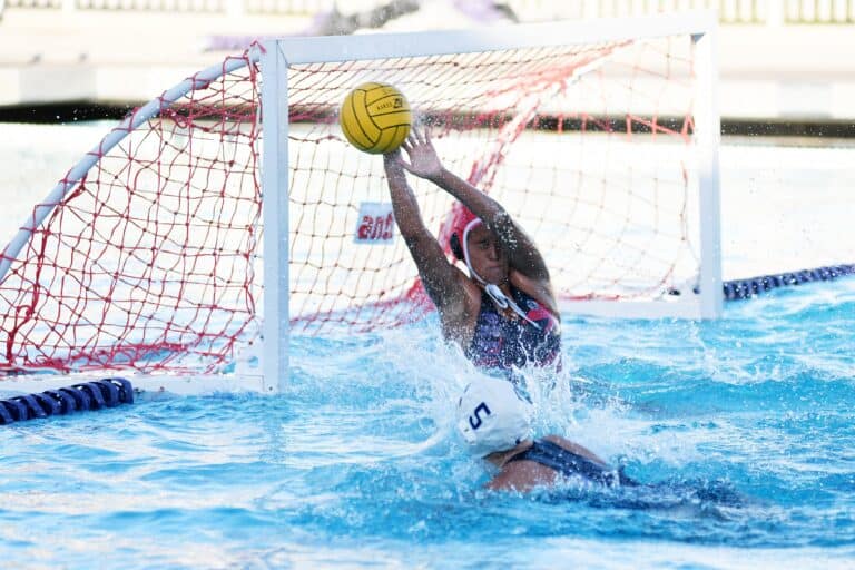 Coyotes win pool battle