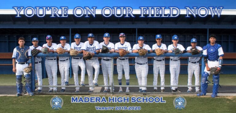 Honoring Madera Coyote spring sports seniors