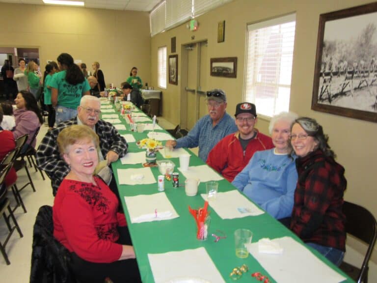 Pancakes help to fund Howard School 4-H activities