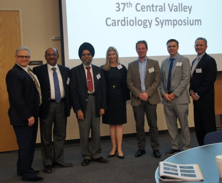 Symposium draws heart experts