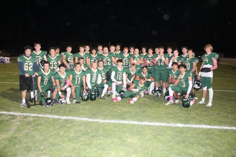 Hawks stay undefeated, win NWSC title