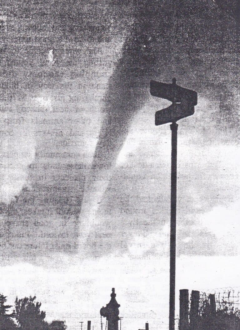 The Berenda Tornado was not Madera’s first