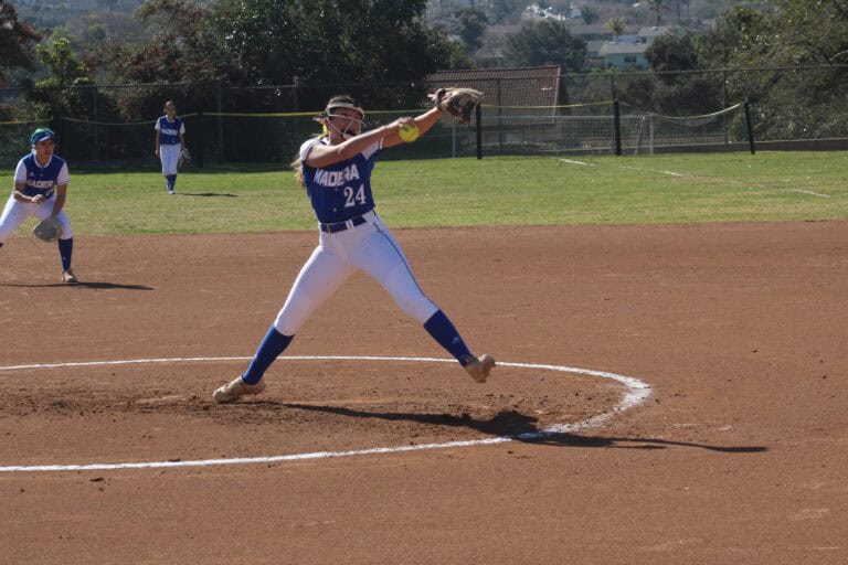 Coyotes come back from coast with 3-1 record