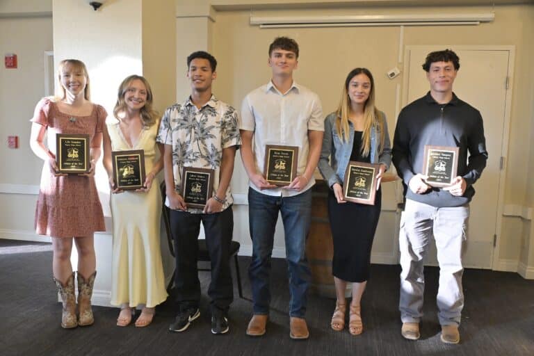 Fellowship of Christian Athletes hosts Night of Champions
