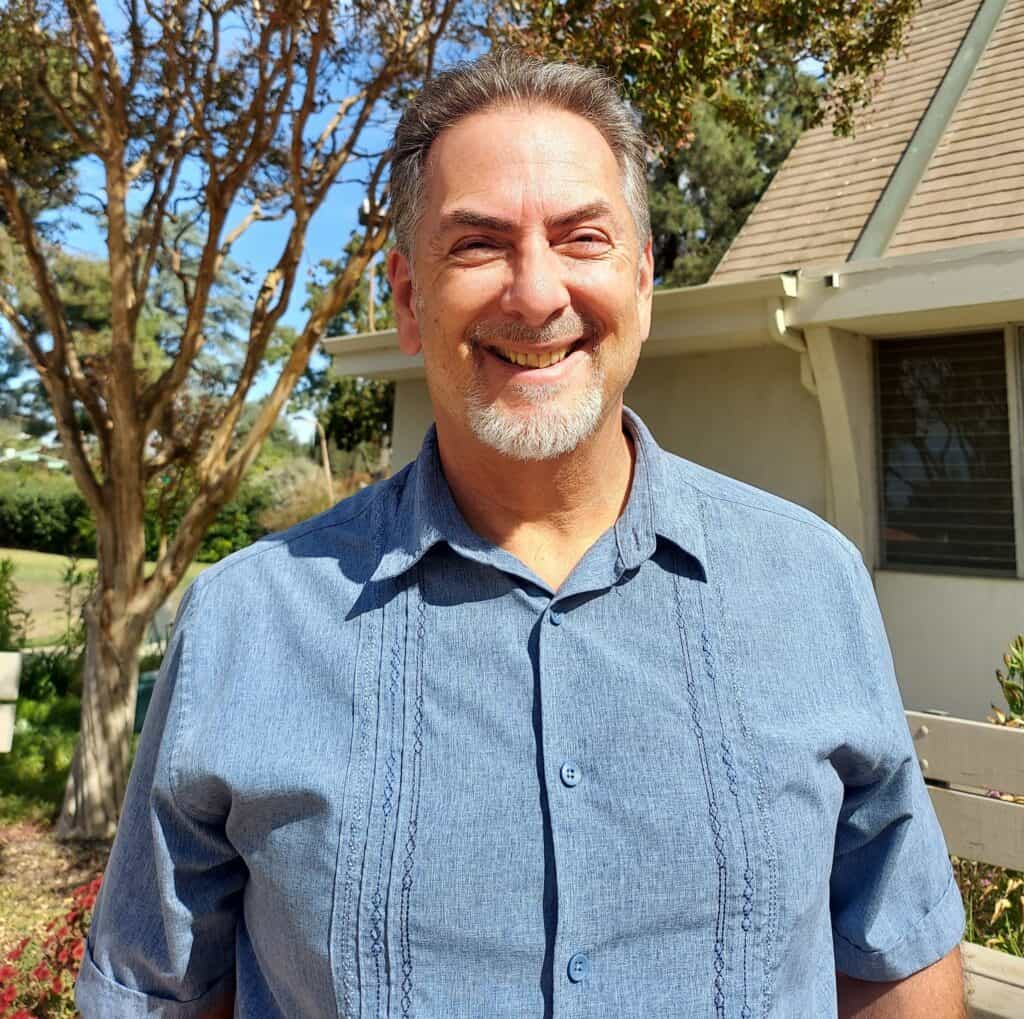 Photo - New Harvest Community Church Pastor Mike Souza.