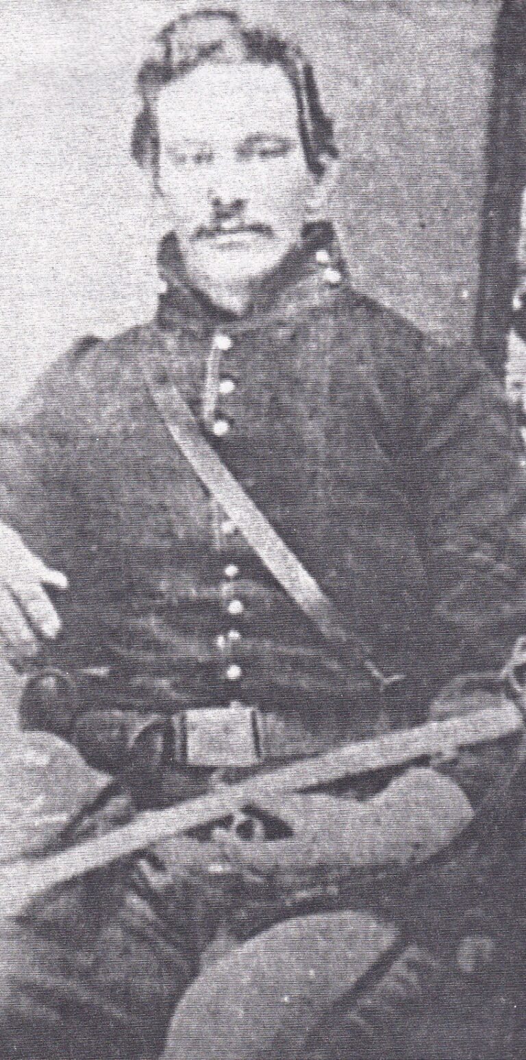 Madera soldier witnessed an execution