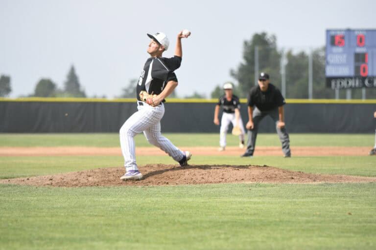Stallions finish home season with loss