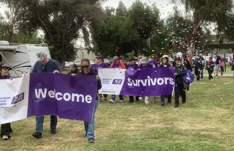 Relay For Life celebrates 40 years