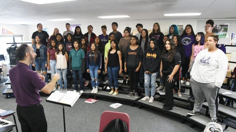 ‘Frozen 2’ to benefit Madera choir