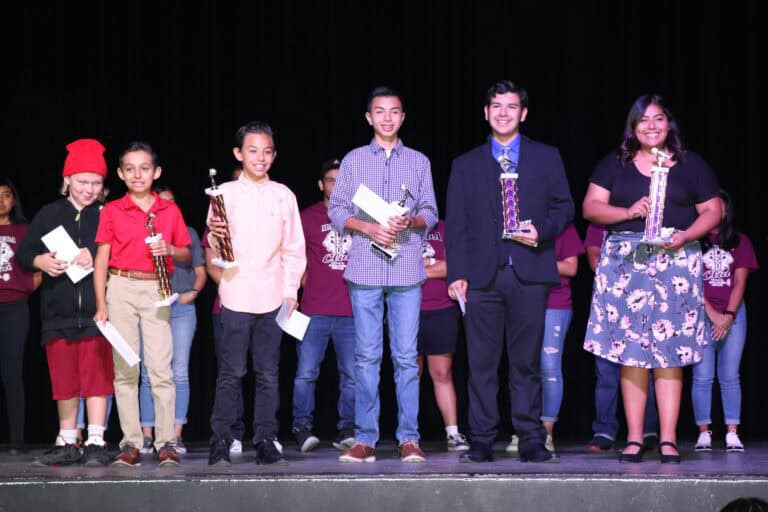 ‘Madera’s Got Talent’ show has big night
