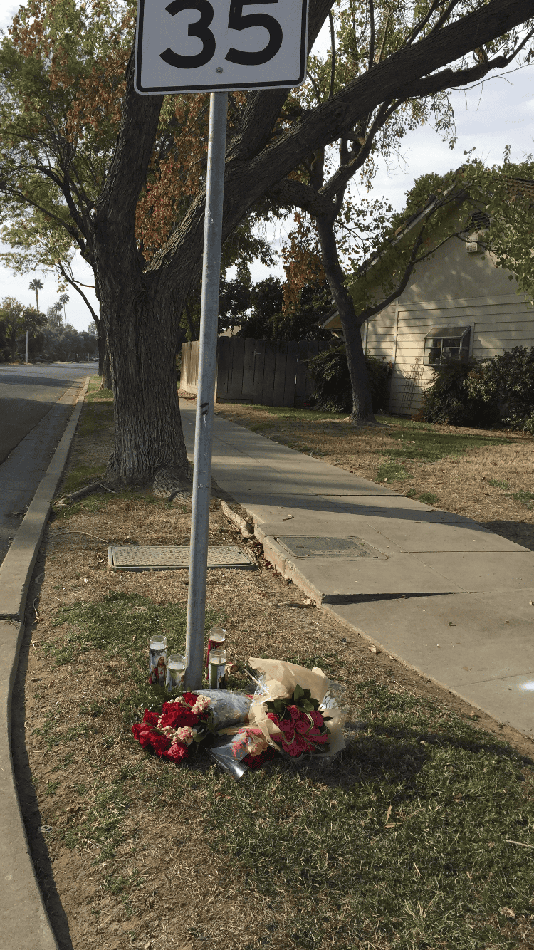 Man killed when his vehicle crashes