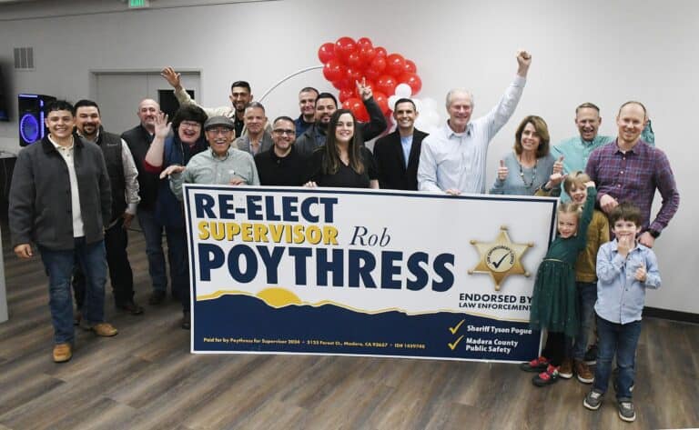 Poythress close to reelection