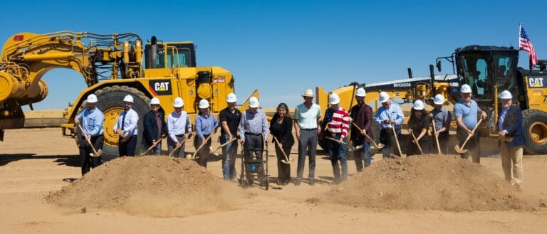Rio Mesa expansion project breaks ground