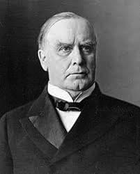 Photo - Former U.S. President William McKinley.