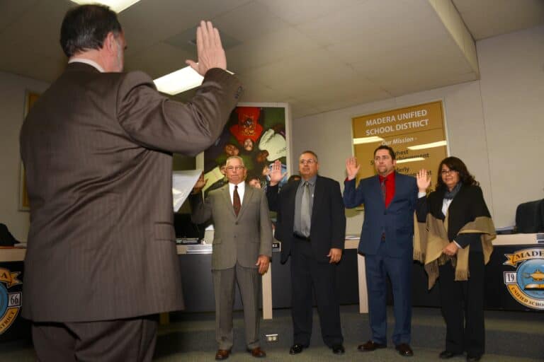 Al Galvez resigns from MUSD board, citing serious family health issue