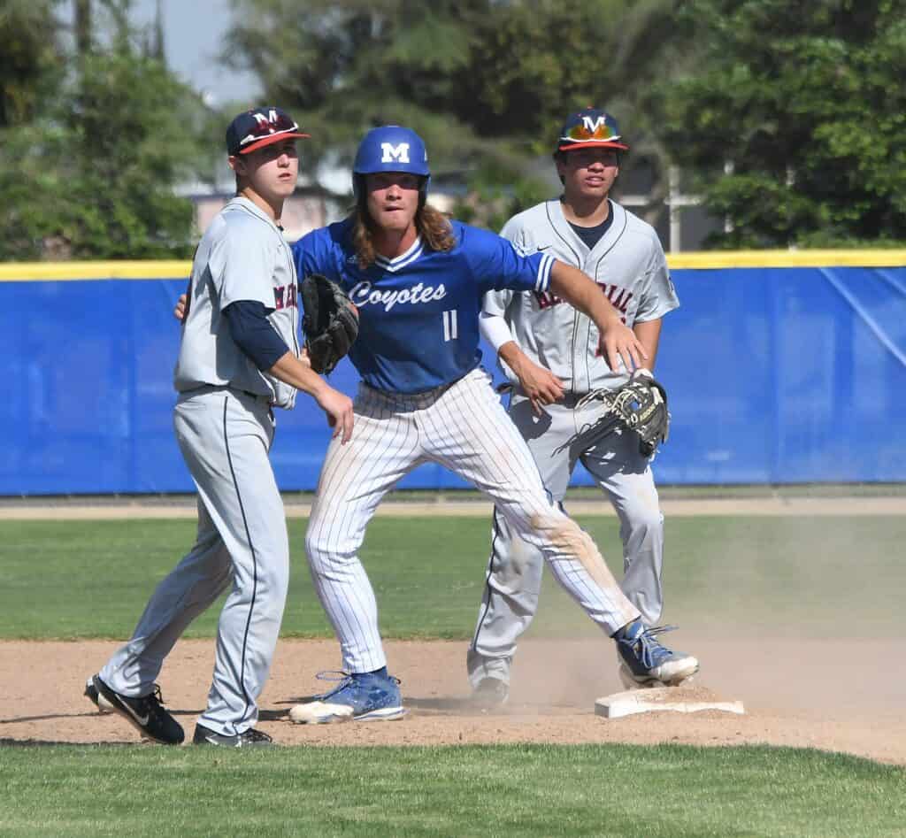 Photo - All-Madera Tribune Baseball