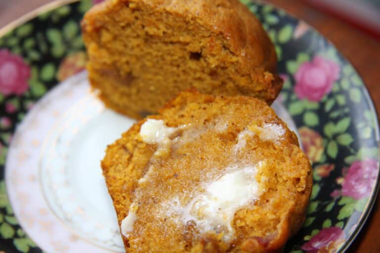 Fall means pumpkin time