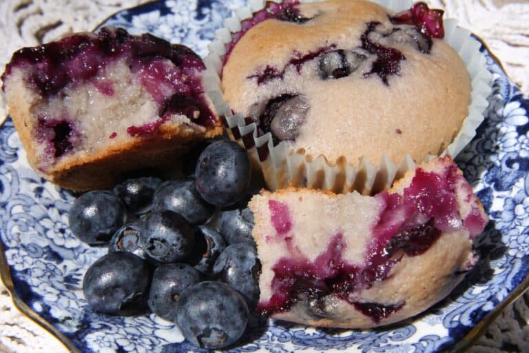 The versatile blueberry