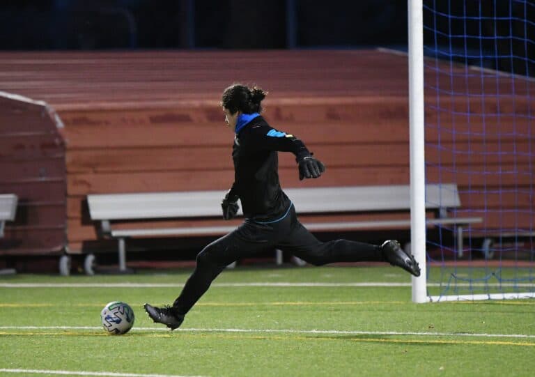 Coyotes thankful to be on the pitch