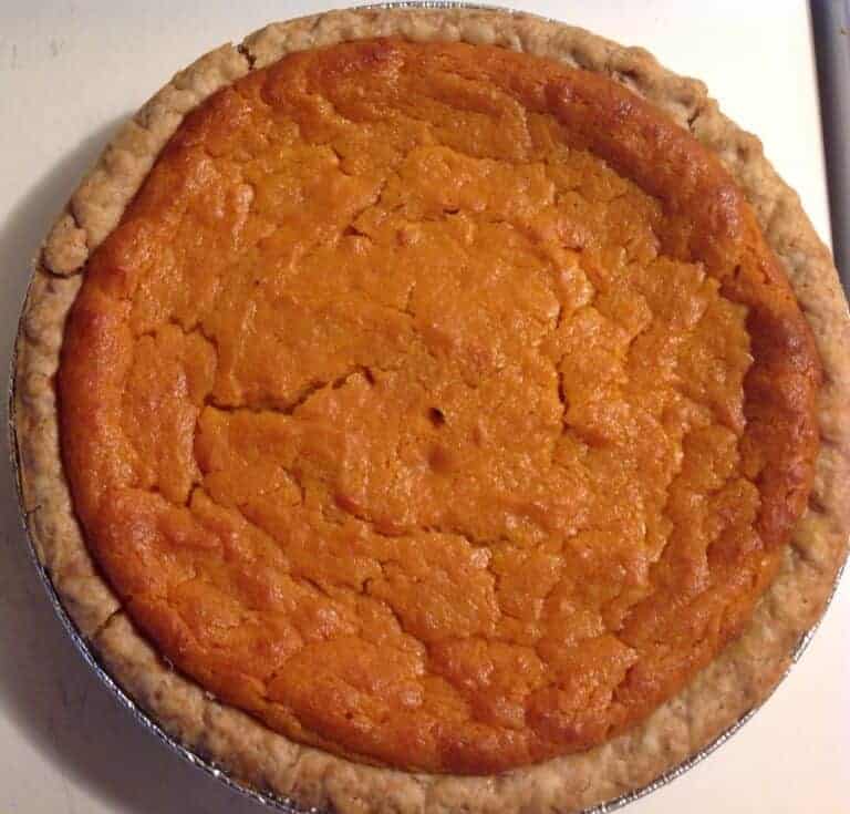 Pies fit for a holiday feast