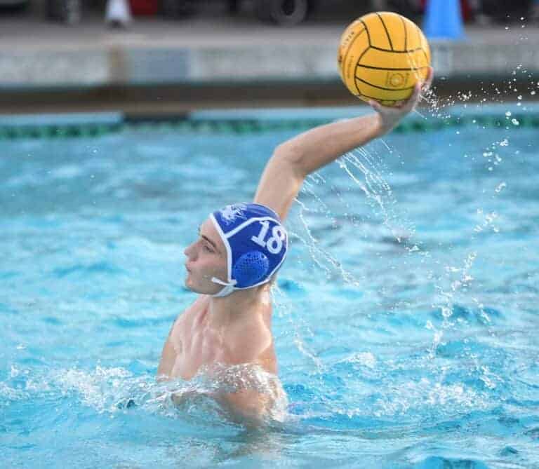Coyote boys get Sr. Night win