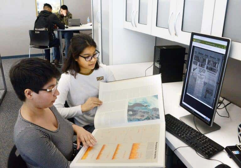 Students find historic gold mine in Madera