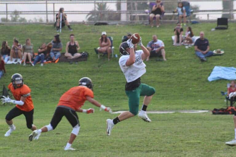 Liberty readies for new football season