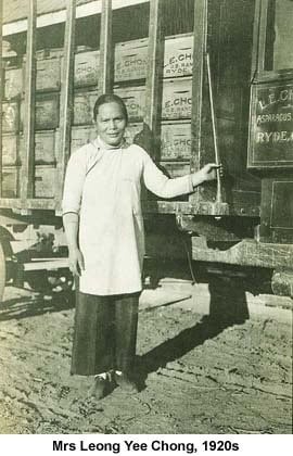 Looters struck Madera’s Chinatown