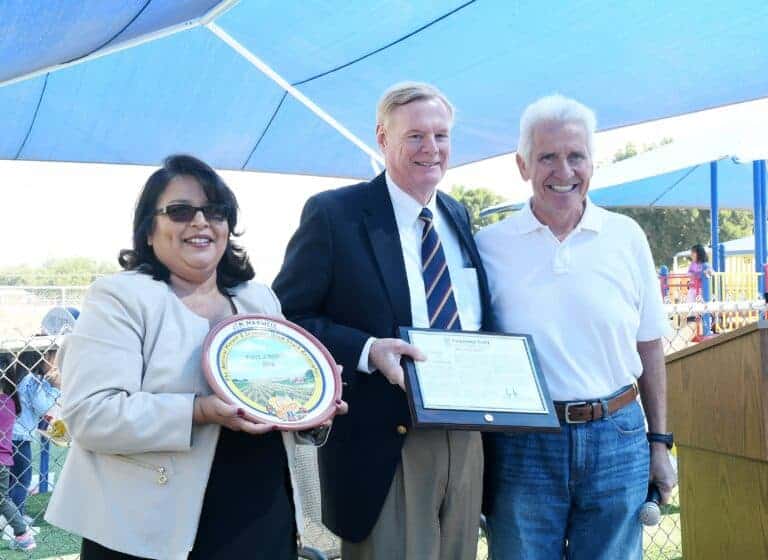 Agriland CEO honored