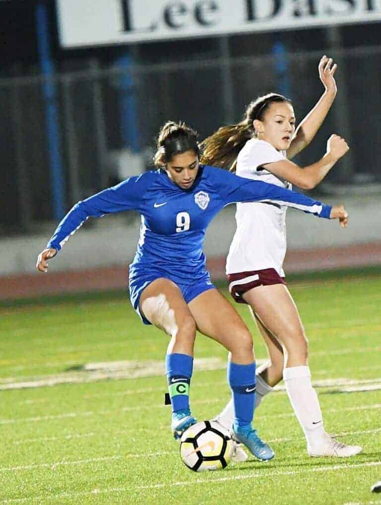 Madera High Winter Sports All-League