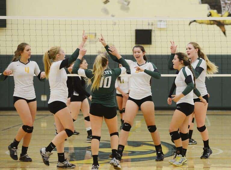 Liberty heads to semifinals