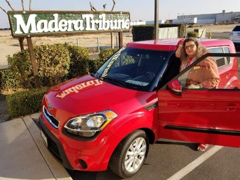 Farewell, Lady in Red