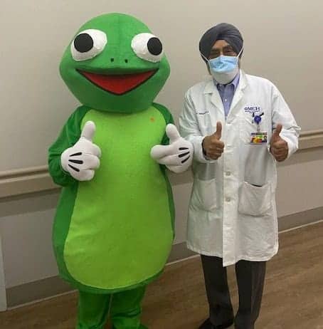 MCH receives an ‘A’ for patient safety