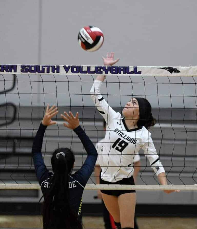 Stallions open at home with sweep