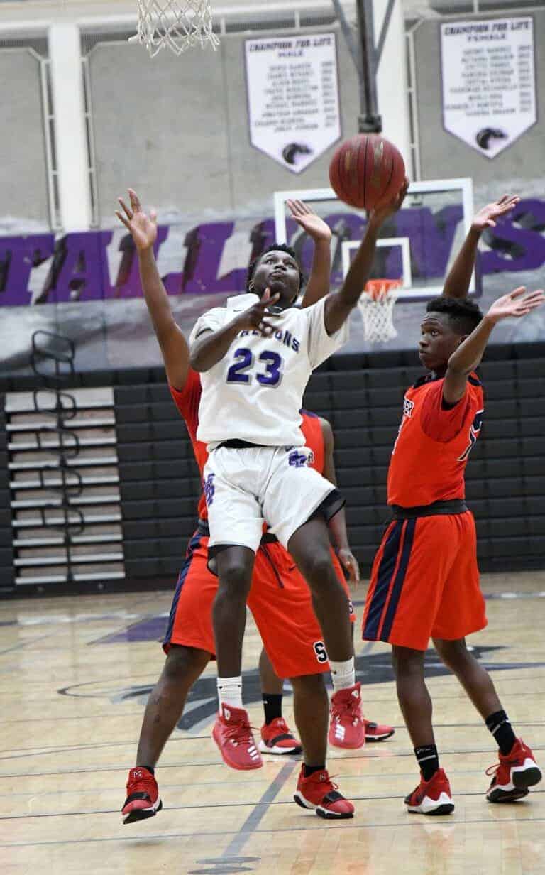 All-Madera Tribune Boys Basketball team