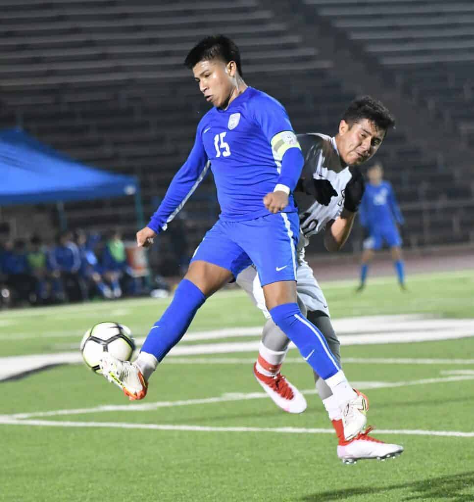 Photo - All-Tribune Boys Soccer Team