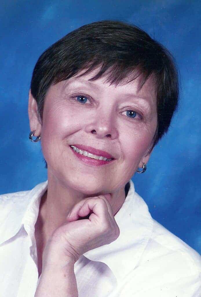 Photo - Annette Nordine Doud, 78, passed away Dec. 20 from complications of cystic fibrosis.