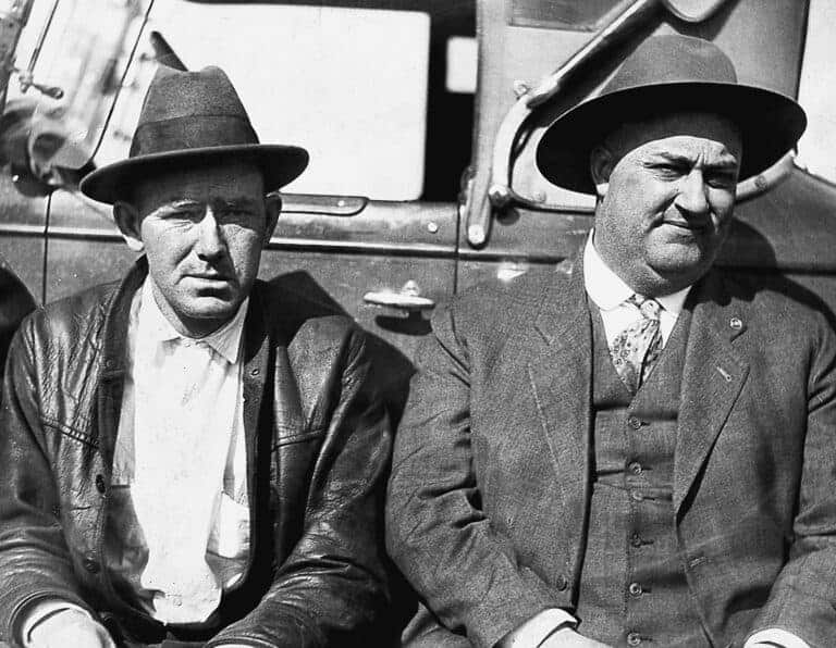 Madera: A century ago