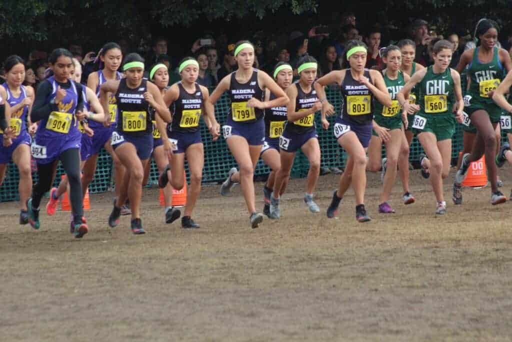 Photo - Cross country teams look to build foundations at state meet