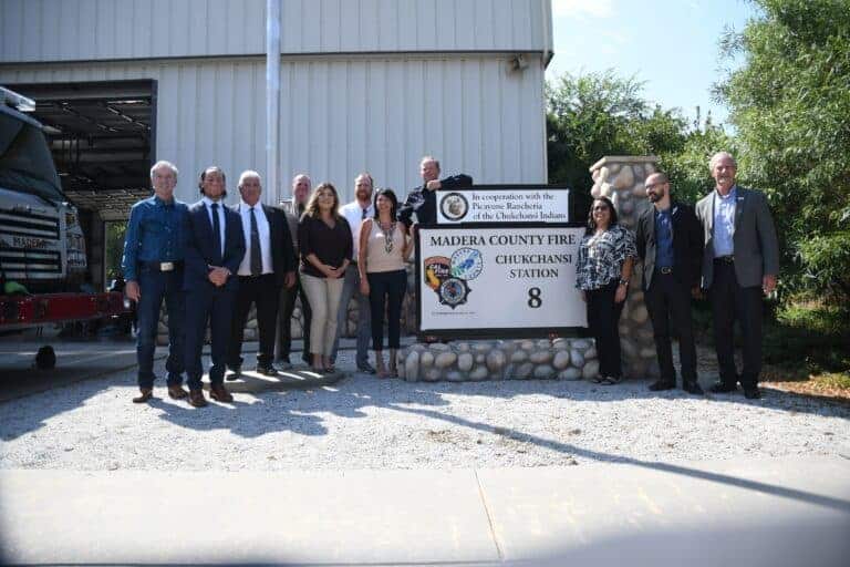 Chukchansi Tribe and Madera County reach agreement to expand services