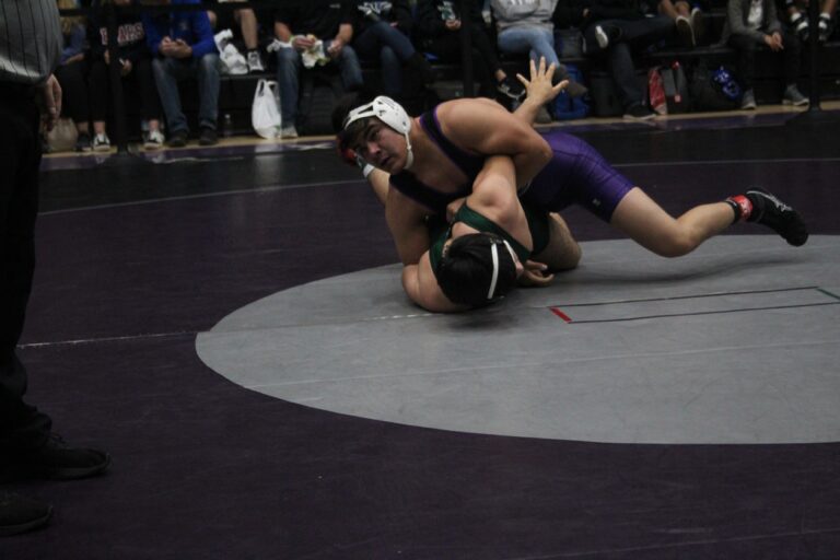 Stallions stay with valley champs, but fall