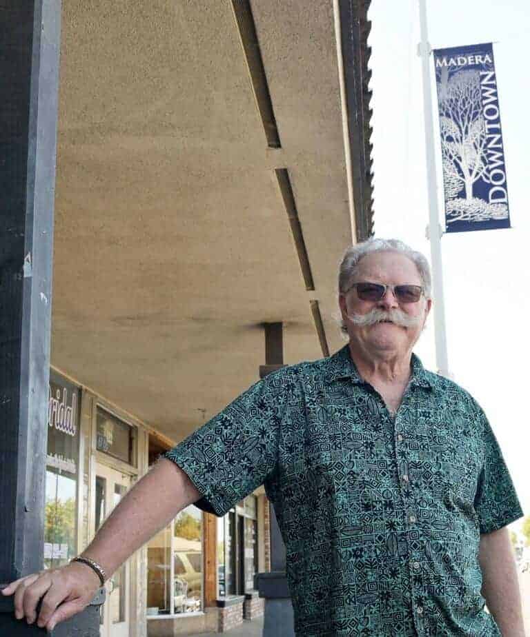 Longtime downtown business owner named Grand Marshal