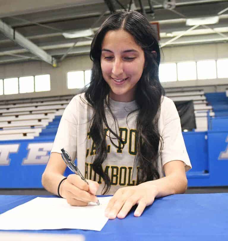 Roberts is running to Humboldt