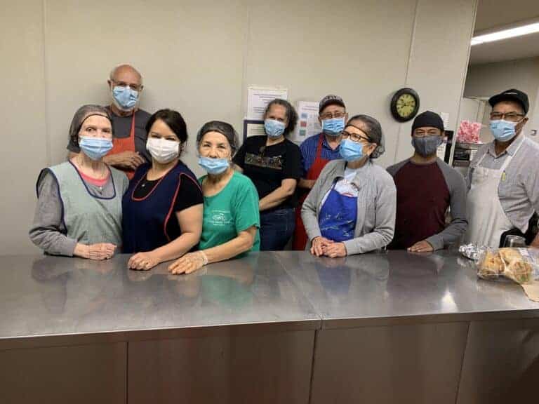 Holy Family Table serves community