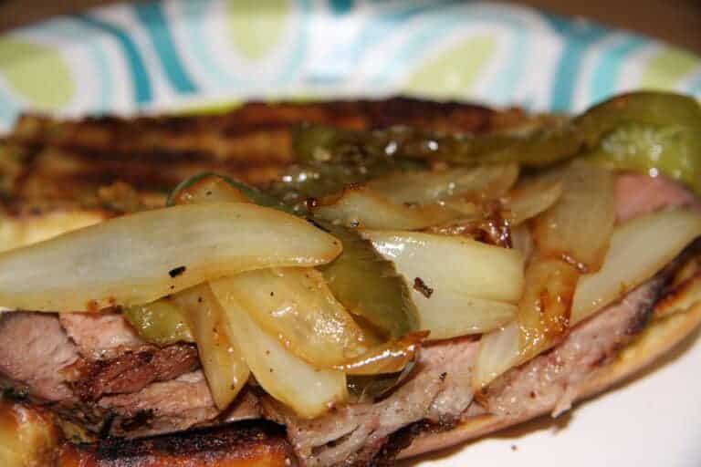 Sandwiches can be dinner