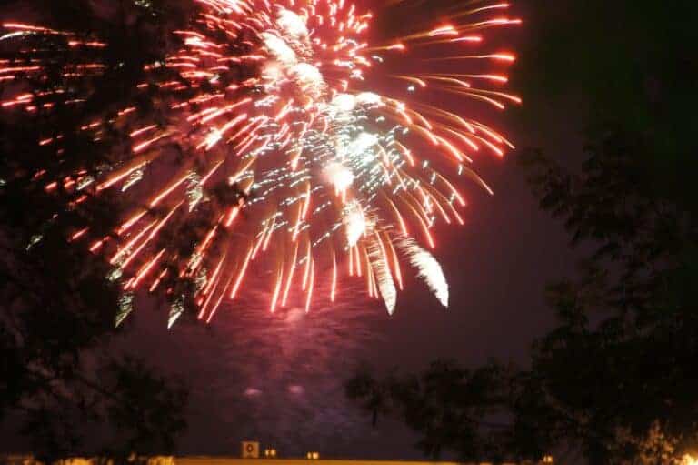 Kiwanis Club wants to bring back fireworks