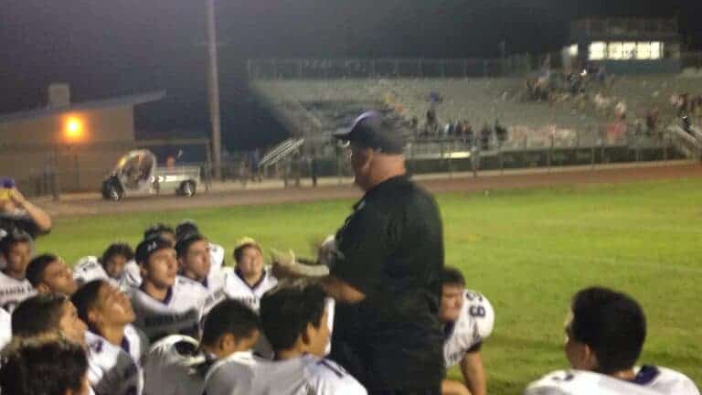 Stallions Cook up first win for head coach