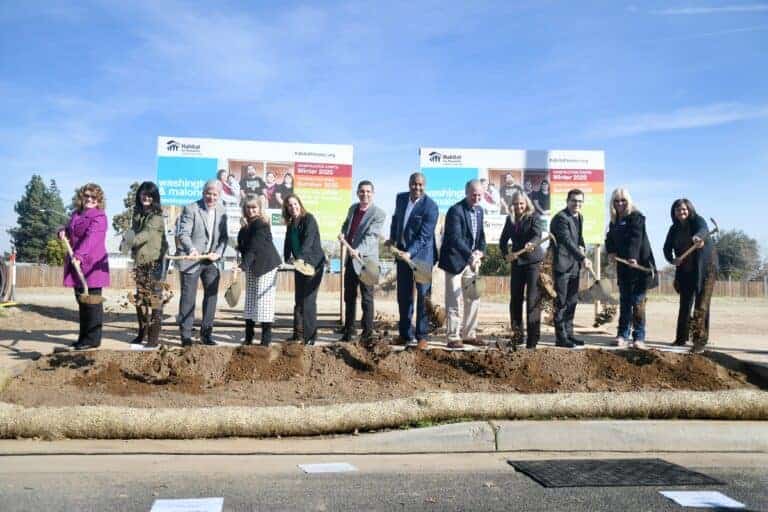 Habitat for Humanity, City of Madera plan to build 5 homes in 6 months