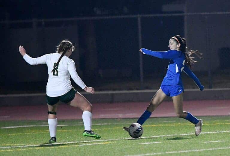 Coyote soccer gets non-conference win